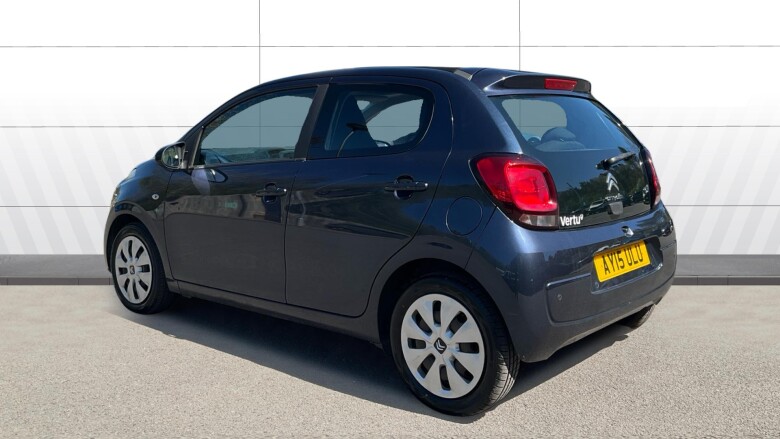 Citroen C1 1.2 PureTech Feel 5dr Petrol Hatchback